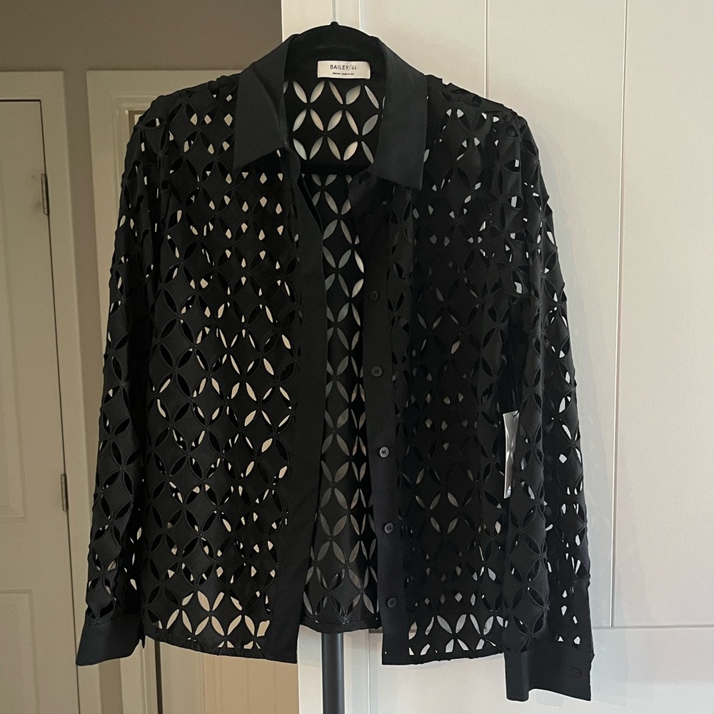 Bailey/44 “Alannah” Long Sleeved Top